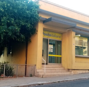 ufficio postale,villa san giovanni