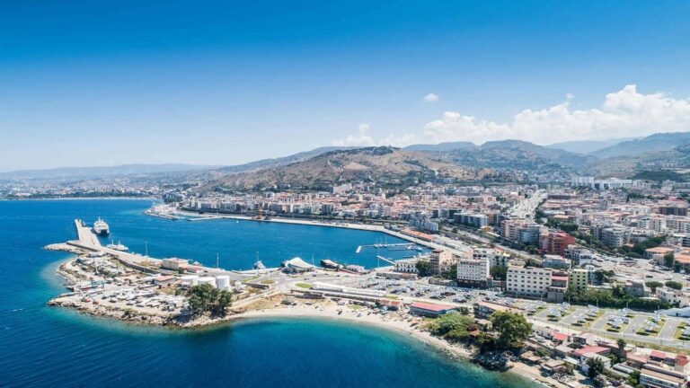 porto di reggio calabria rc