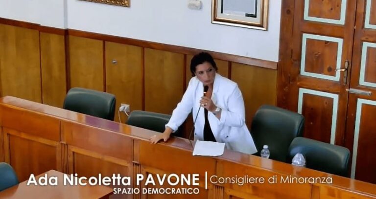ada nicoletta pavone di villa san giovanni rc