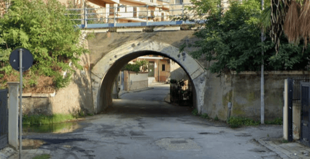 sottopasso rfi via briatico villa san giovanni