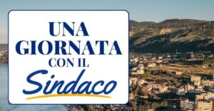 una giornata con la sindaca giusy caminiti