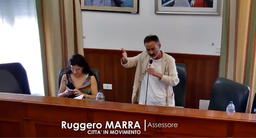 assessore ruggero marra comune di villa san giovanni rc