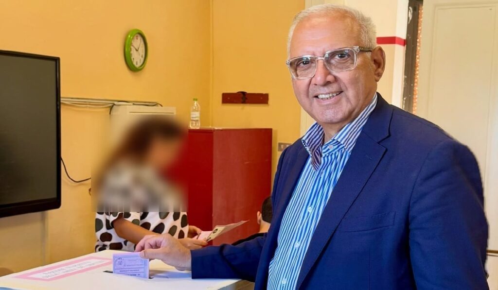 frank benedetto
