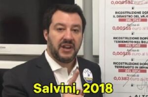 matteo salvini