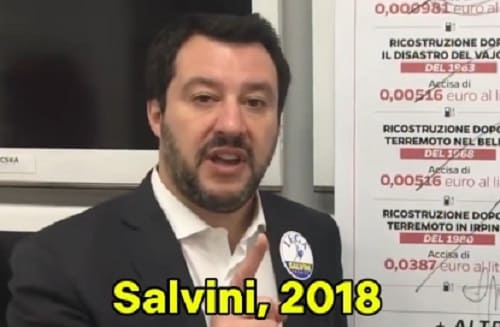 matteo salvini